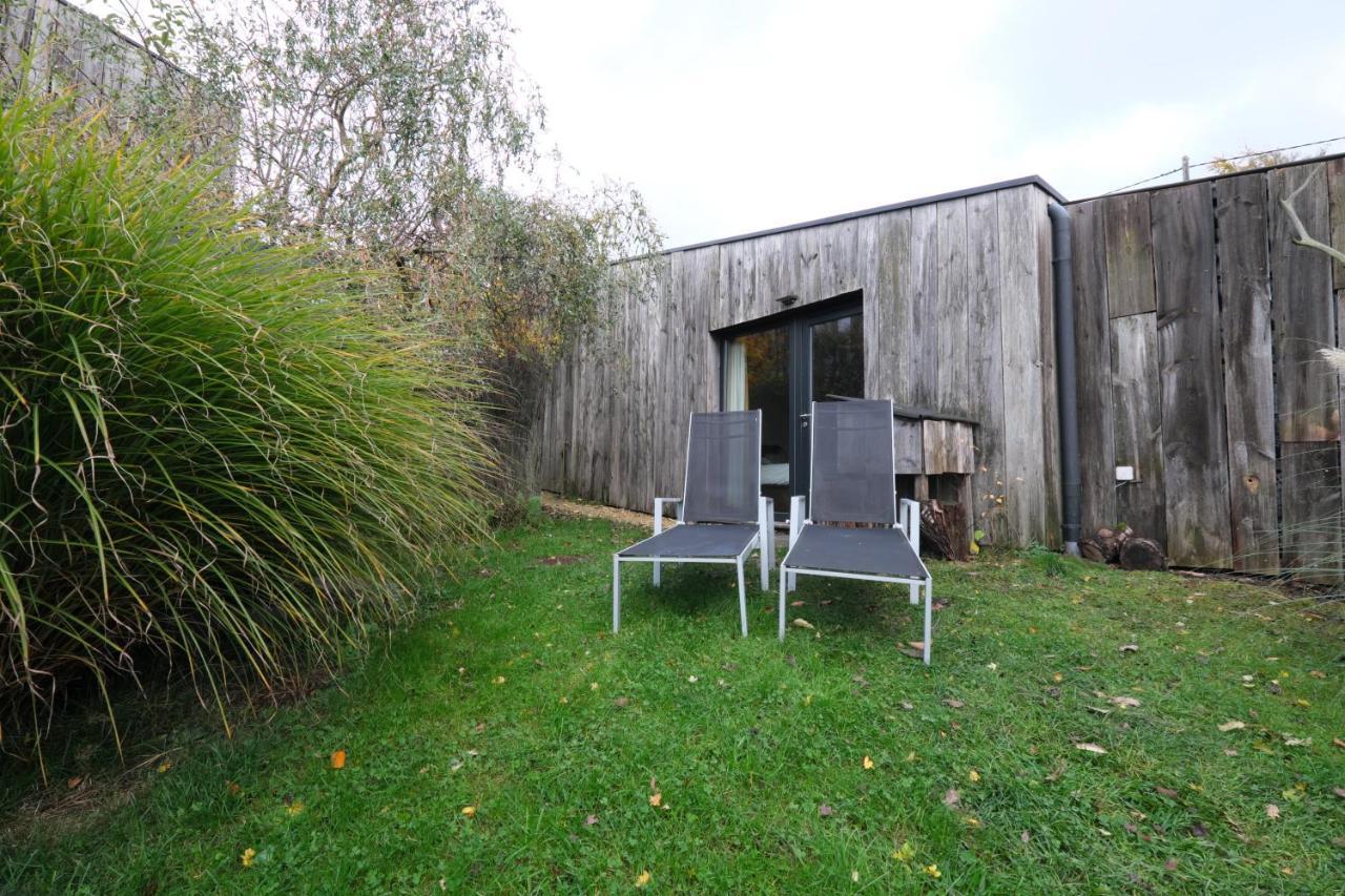 Maison D'Hotes Cerf'Titude Érezée Exterior foto