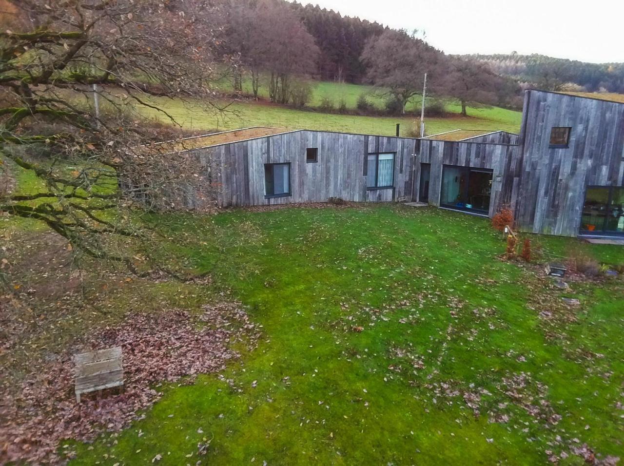 Maison D'Hotes Cerf'Titude Érezée Exterior foto